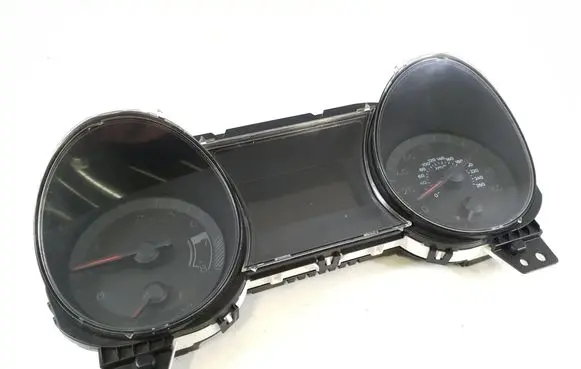 Ford Mustang VI Speedometer (instrument cluster) GR3T-10849-GC