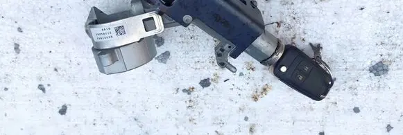 Opel Mokka Ignition lock