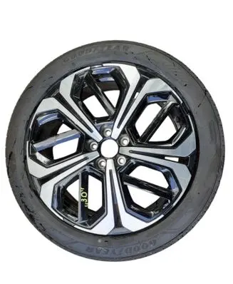 Citroen C5 X R19 alloy rim 9837772280 09220229960