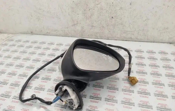 Seat Exeo (3R) Front door electric wing mirror