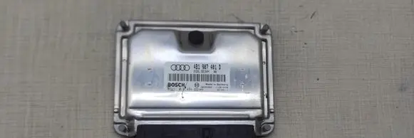 Audi A6 S6 C5 4B Engine control unit/module 4B1907401D