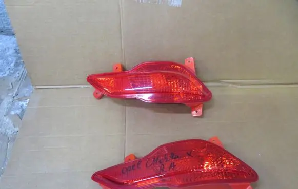 Opel Mokka X Rear/tail lights