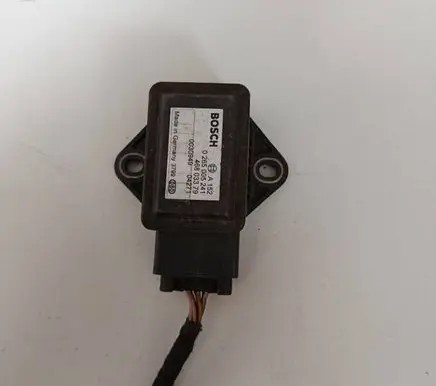 Iveco Daily 4th gen ESP acceleration yaw rate sensor 0265005241 46803379 0030949