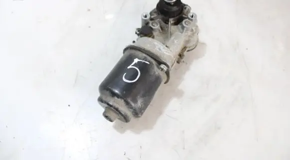 Wiper motor