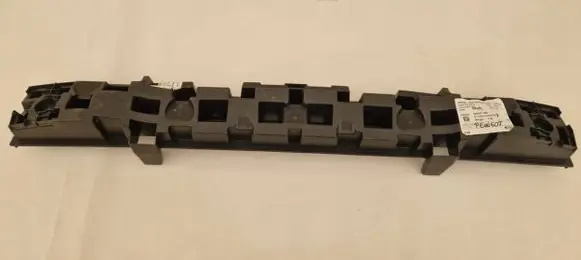 Peugeot 3008 I Front bumper foam support bar 9849471480