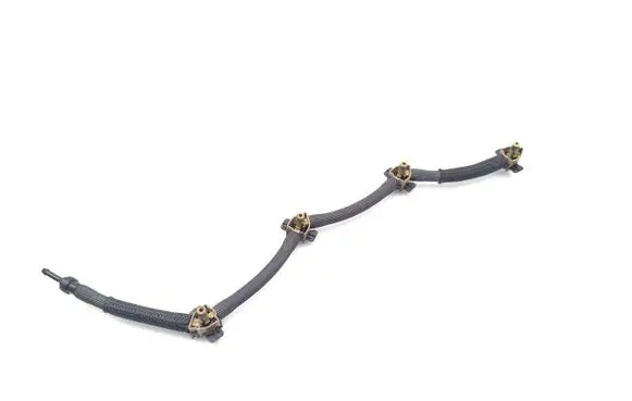 Volkswagen Tiguan Fuel return line/hose 