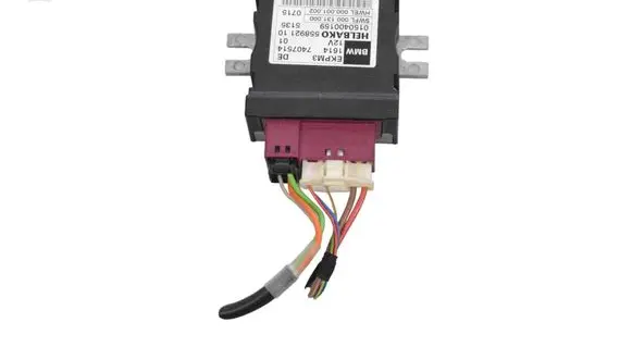 BMW 4 F32 F33 Fuel injection pump control unit/module 7407514