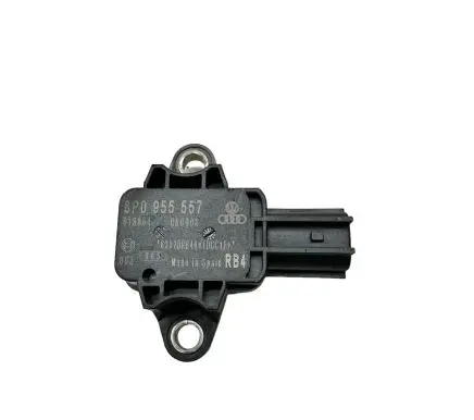 Audi A3 S3 8P Airbag deployment crash/impact sensor 8P0955557 060906 019861