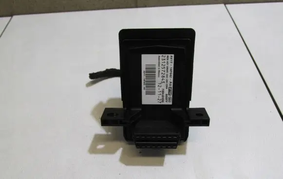Ford B-MAX Other control units/modules 14F642