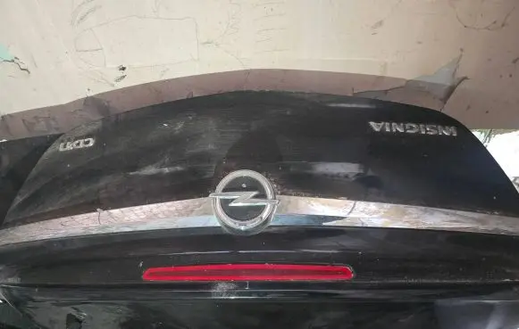 Opel Insignia A Tailgate/trunk/boot lid