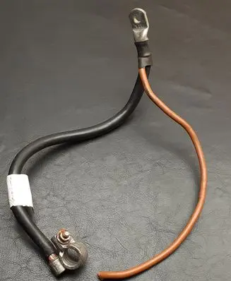 Mercedes-Benz E W211 Negative earth cable (battery)