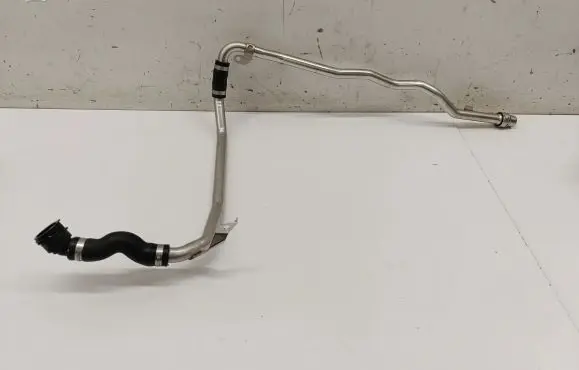Mercedes-Benz E W214 Engine coolant pipe/hose A2542036800