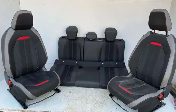 Seat set