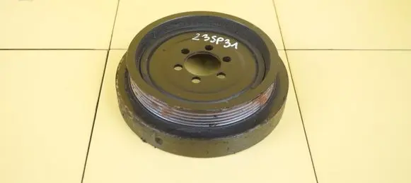 BMW 5 E60 E61 Timing belt tensioner pulley 7562508 23SP31