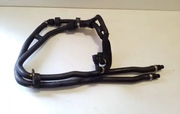 Mercedes-Benz GLC C254 Engine coolant pipe/hose A2545019802 A2545018502