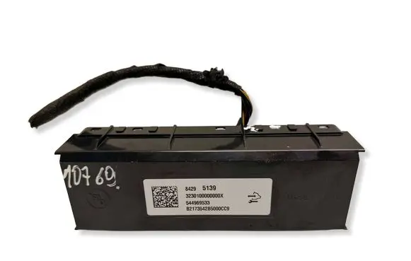 Opel Astra K Other control units/modules 84295139
