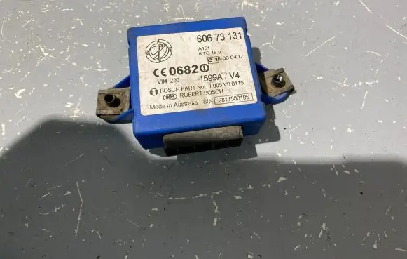 Alfa Romeo 156 Other relay 60673131 F005V00115 1599A7V4