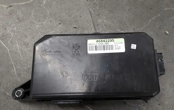 Fiat Idea Door control unit/module 46842295