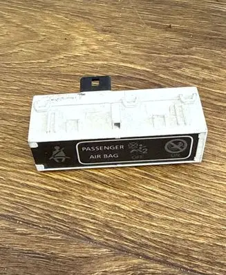 Renault Master III Seat belt warning relay 248804435r