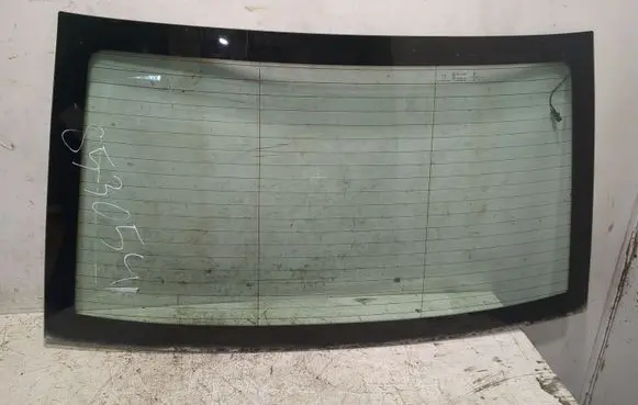 Peugeot 508 Rear windscreen/windshield window 43R00049 E000292