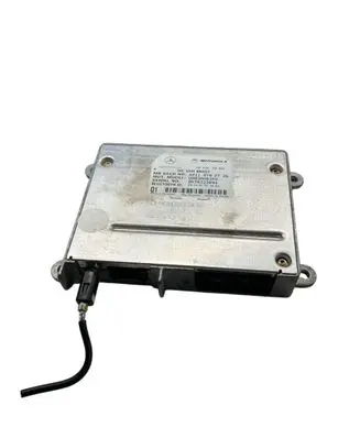 Mercedes-Benz A W169 Bluetooth control unit module A2118702726