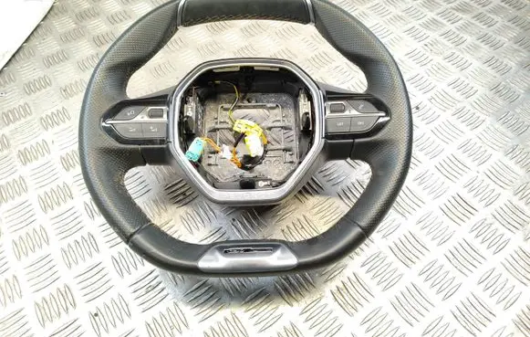 Peugeot 508 II Steering wheel 98105488ZD 34199119E