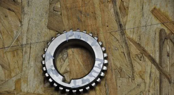 Ford Mustang VI Timing chain sprocket KLEP647