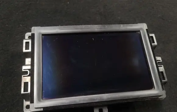 Jeep Cherokee Screen/display/small screen 69297444AG