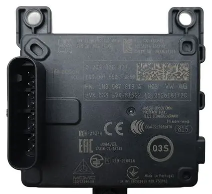 Cupra Formentor Distronic sensor radar 1N3907550E