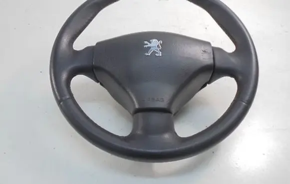 Steering wheel