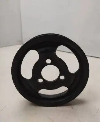 Opel Zafira A Water pump pulley 90502887