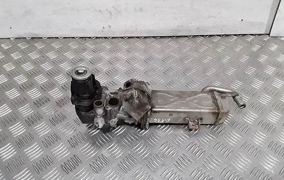 Volkswagen PASSAT B7 EGR valve cooler 11725507 03L131512C 03L131512CF