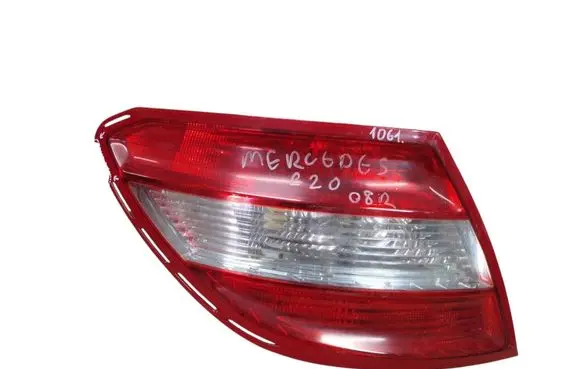 Mercedes-Benz C W204 Rear/tail lights 2048200164