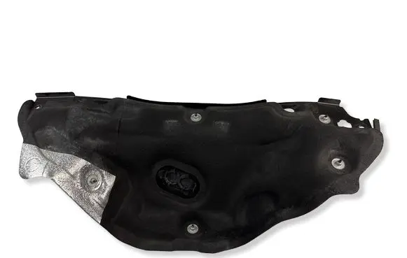 Audi A4 S4 B9 8W Engine compartment bulkhead 8W0819523F