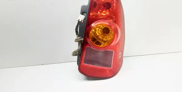 Rear/tail lights