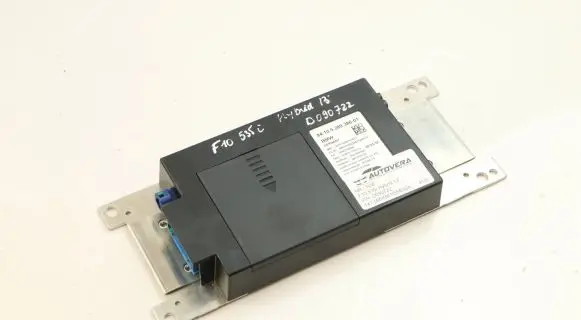 BMW 5 F10 F11 Bluetooth control unit module 9289386 0000154304