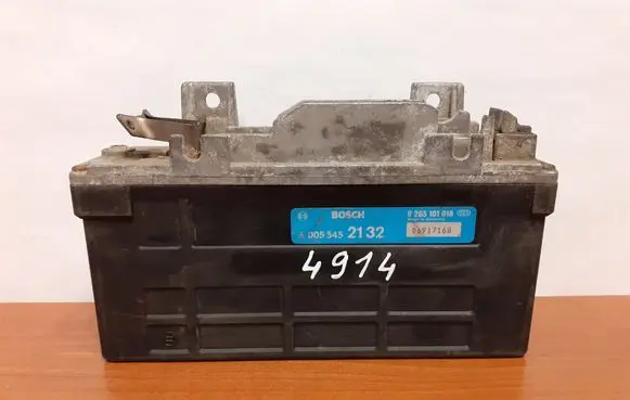 Mercedes-Benz E W124 ABS control unit/module 0055452132 0265101018