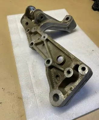Audi A3 S3 8P Front lower control arm/wishbone 1K0199295E