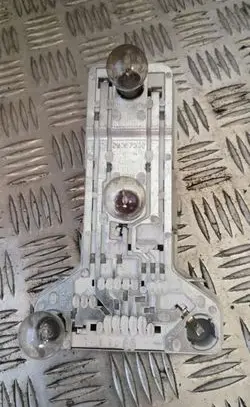 Tail light part