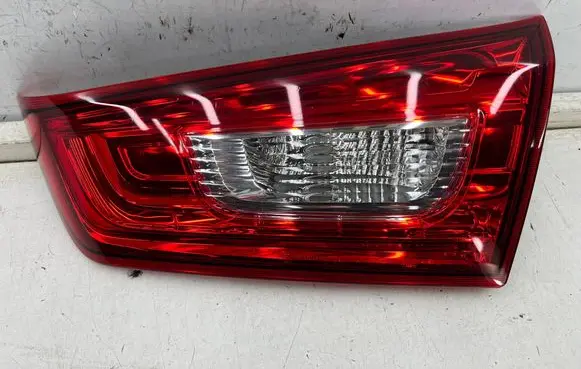 Mitsubishi ASX Rear/tail lights