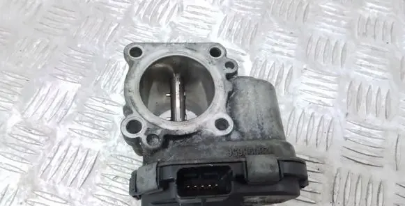 Volvo V60 Throttle valve 9673534480
