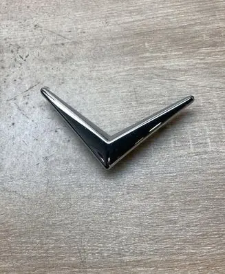Citroen Berlingo Manufacturer badge logo/emblem 9644758377