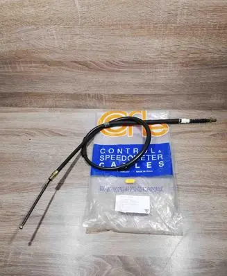 Volvo 440 Handbrake/parking brake wiring cable 34301853 10823