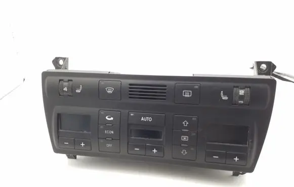 Audi A6 S6 C5 4B Climate control unit 4B0820043G 5HB00760R05