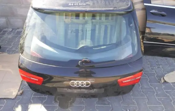 Audi A6 S6 C7 4G Tailgate/trunk/boot lid