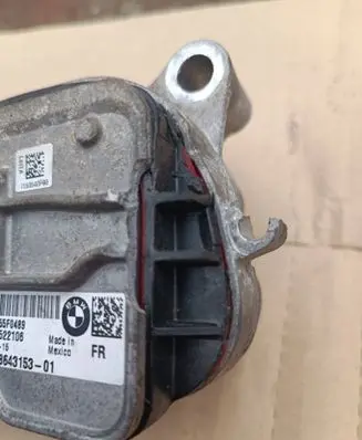 BMW 3 F30 F35 F31 Transfer box differential control unit 15055F0489 A2C73522106 8643153