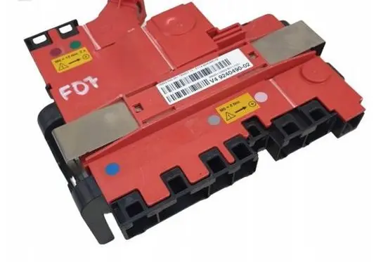 BMW 5 GT F07 Other control units/modules