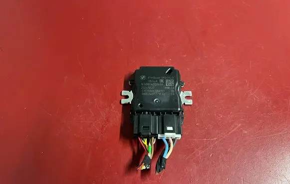 BMW X1 U11 Fuel injection pump control unit/module 5B36DD9 16145B36DD9