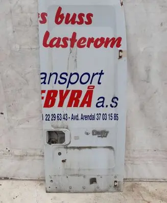 Iveco Daily 3rd gen Rear door 500323913