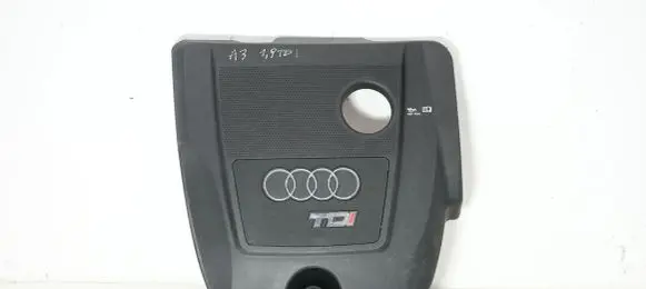 Audi A3 S3 8L Engine cover (trim) 038103925AJ 038103925BN 038103925BP